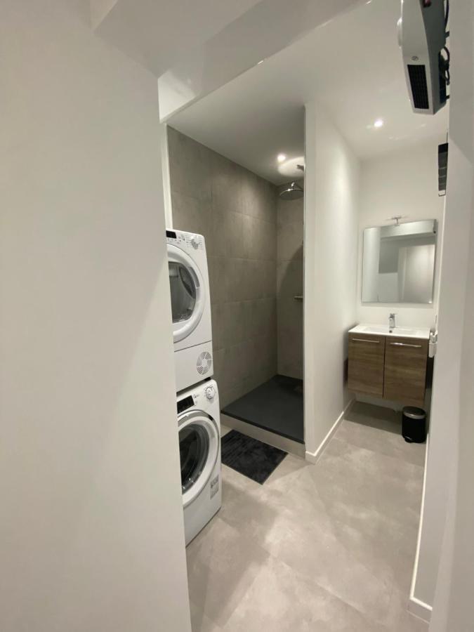 La Cle - Climatisation - Wifi - Port Et Gare Apartment Toulon Exterior foto