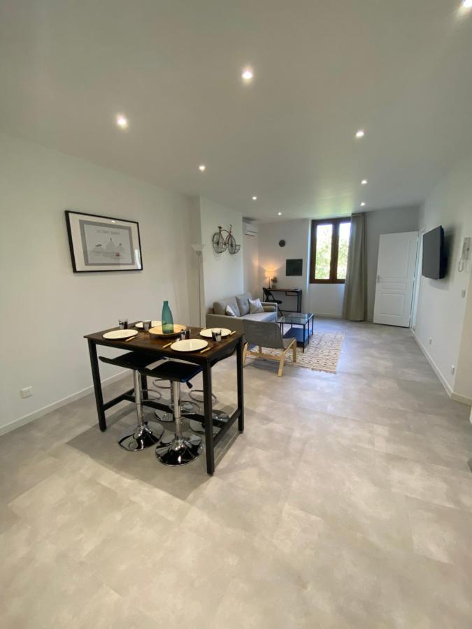 La Cle - Climatisation - Wifi - Port Et Gare Apartment Toulon Exterior foto
