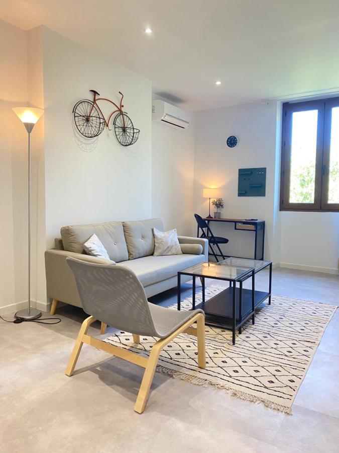 La Cle - Climatisation - Wifi - Port Et Gare Apartment Toulon Exterior foto